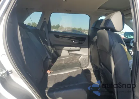 2024 Honda Cr-V Exl из США, поврежденный, VIN 7FARS4H79RE020759